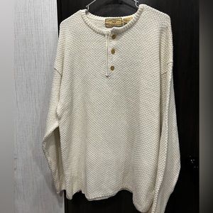 New River Co Men’s Sweater Large